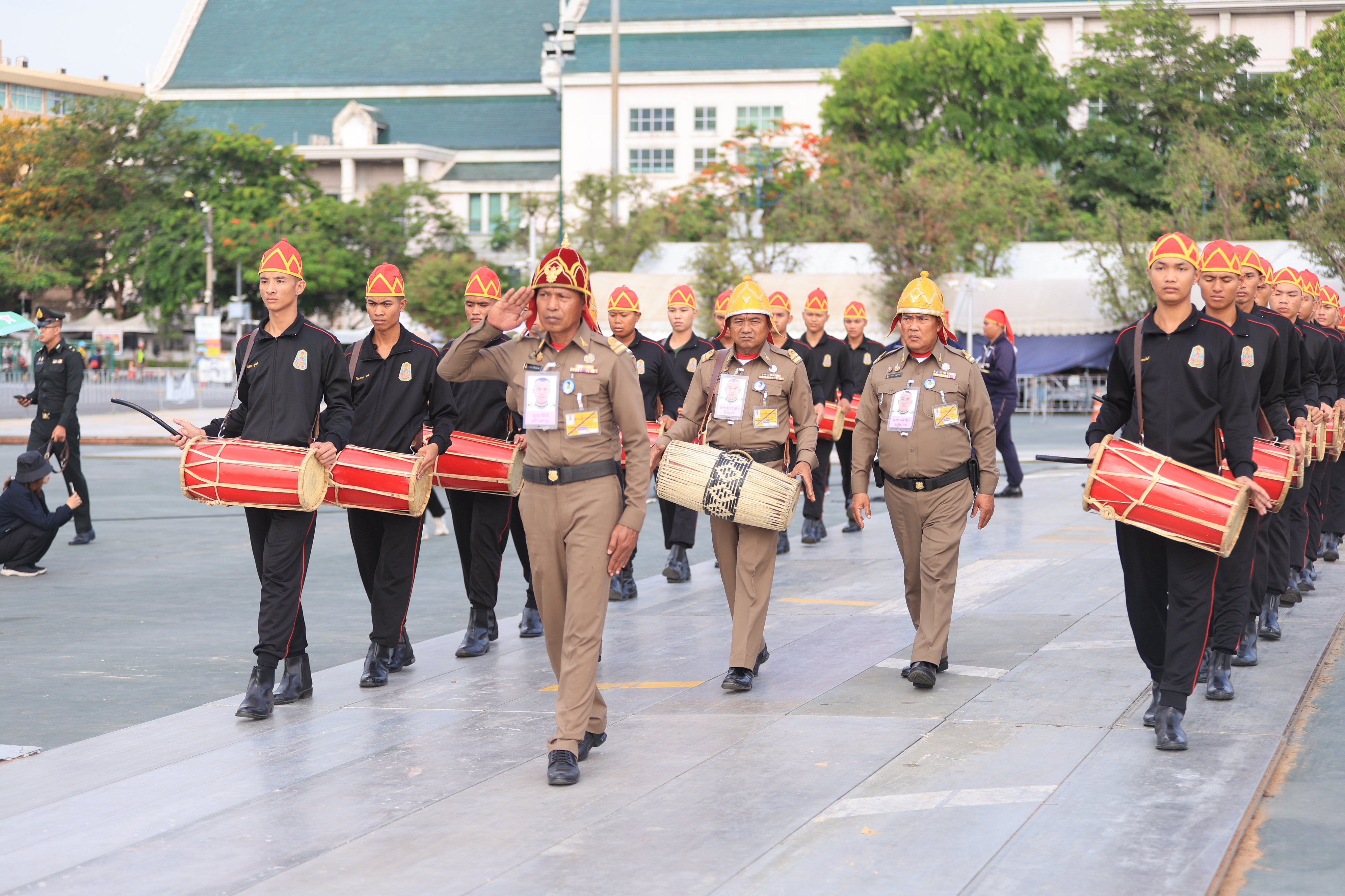 title - ส.ป.ก. ร่วมซ้อมย่อย ครั้งที่ 2 พระราชพิธีพืชมงคลจรดพระนังคัลแรกนาขวัญ ประจำปีพุทธศักราช 2569